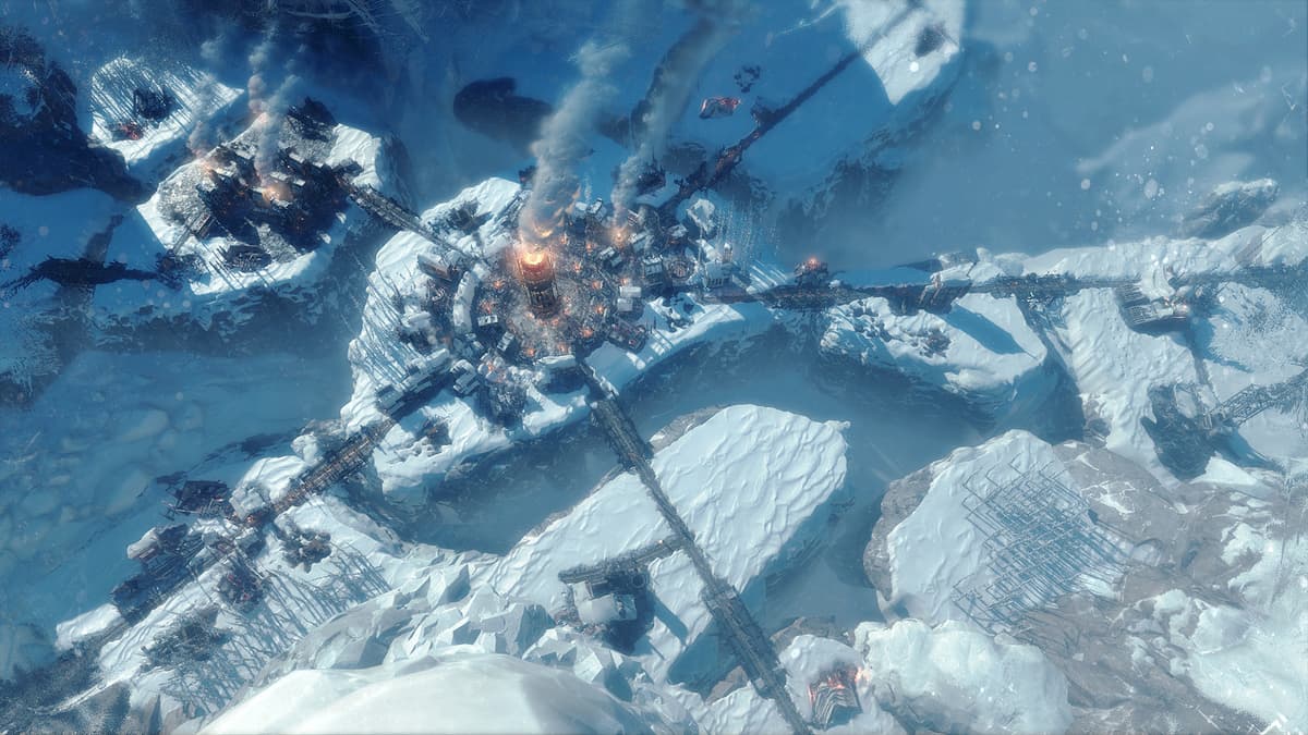 Picture of Frostpunk: Game Of The Year Edition