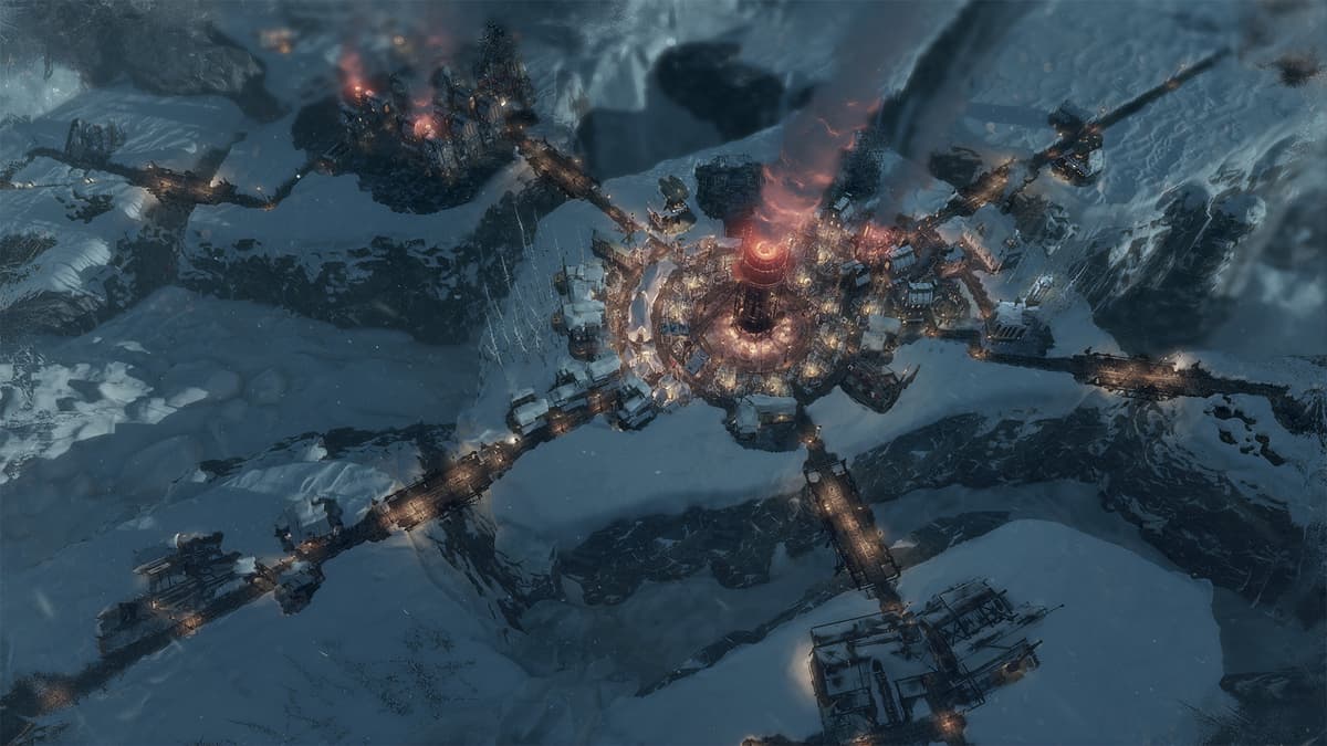 Picture of Frostpunk: Game Of The Year Edition