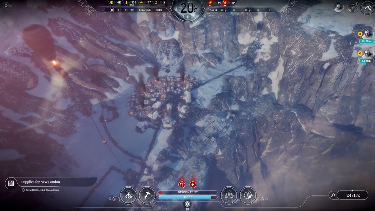 Picture of Frostpunk: On The Edge