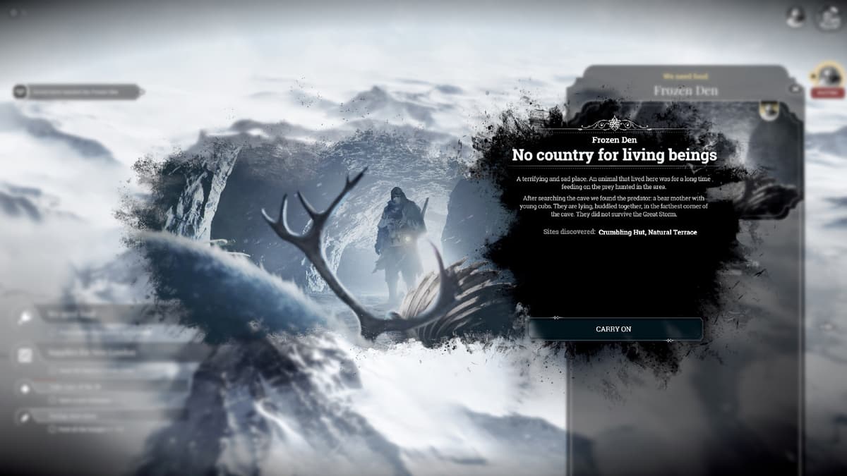 Picture of Frostpunk: On The Edge