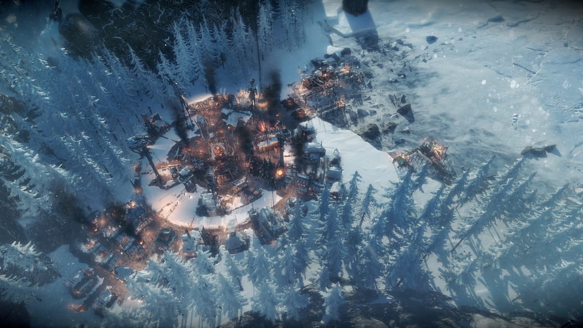 Picture of Frostpunk: The Last Autumn