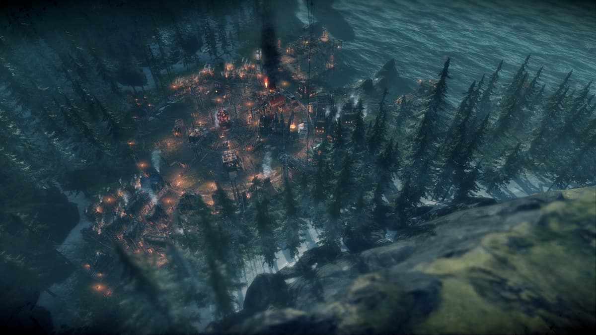 Picture of Frostpunk: The Last Autumn