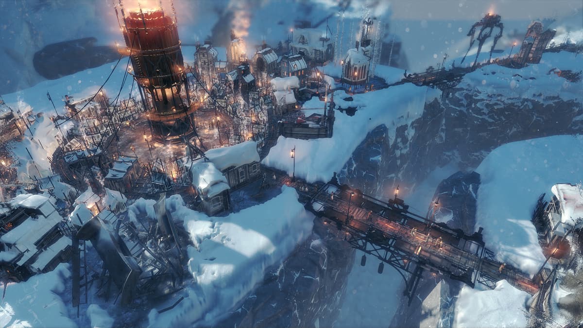 Picture of Frostpunk: The Rifts
