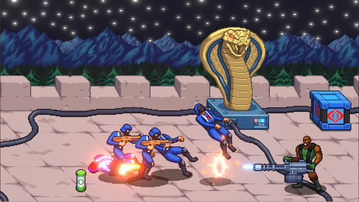 Picture of G.I. Joe: Wrath of Cobra