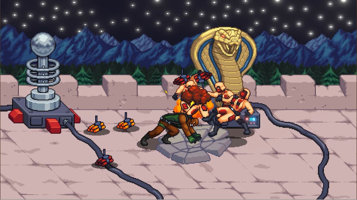 Picture of G.I. Joe: Wrath of Cobra