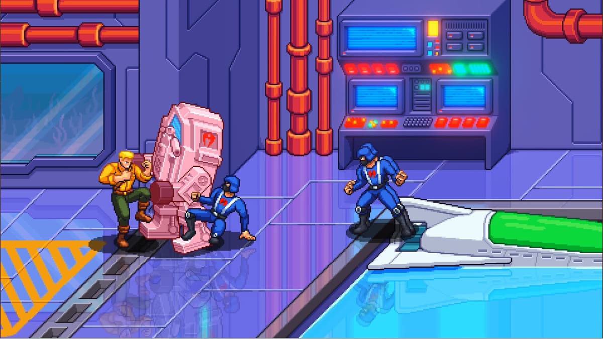 Picture of G.I. Joe: Wrath of Cobra