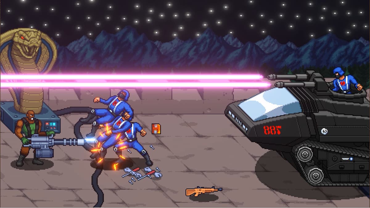 Picture of G.I. Joe: Wrath of Cobra
