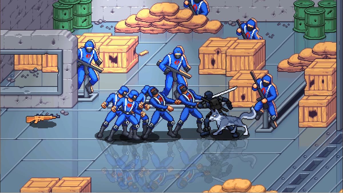 Picture of G.I. Joe: Wrath of Cobra