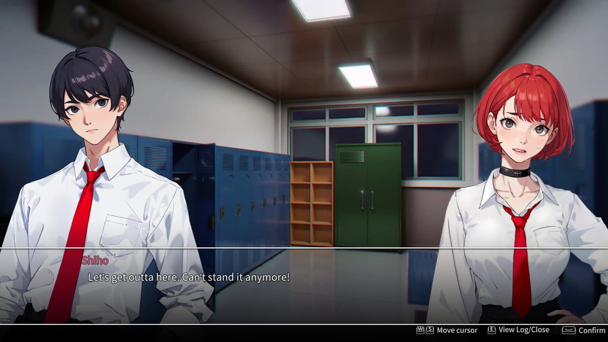 Picture of Gakuin Makyo ~High School Crisis~