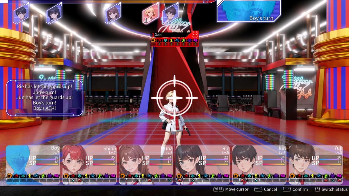 Picture of Gakuin Makyo ~High School Crisis~