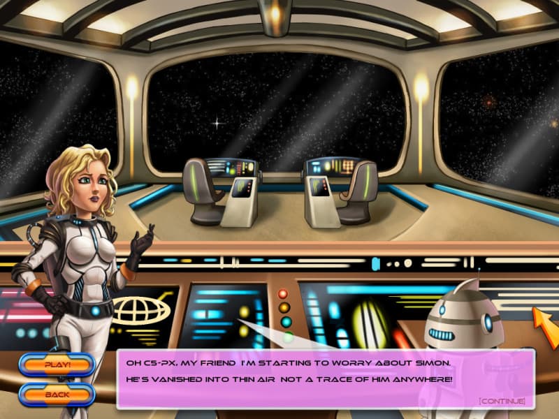Picture of Galact Quest