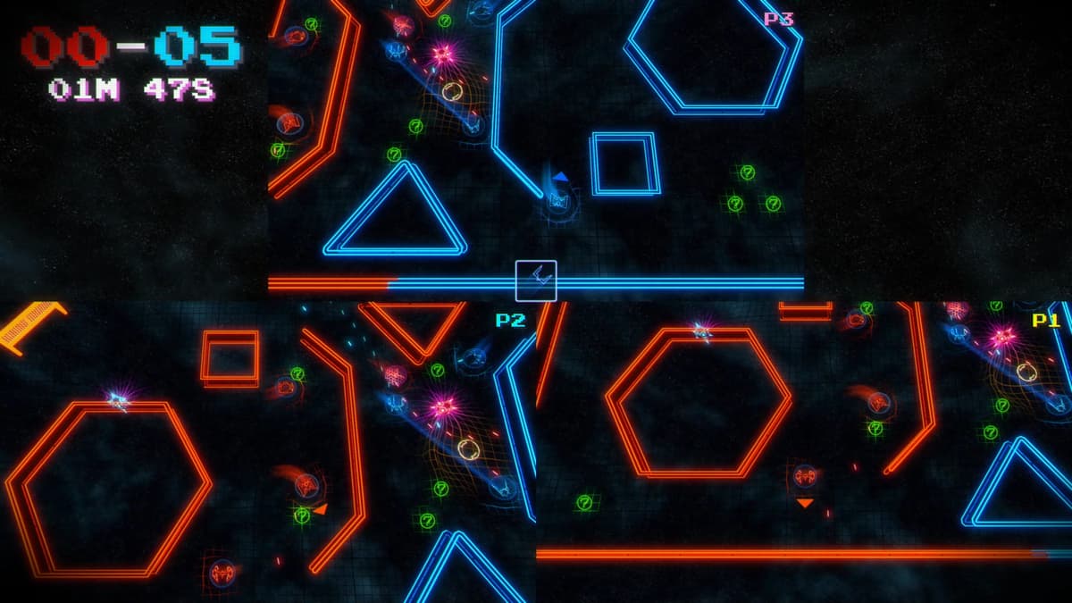 Picture of Galactic Orbital Death Sport
