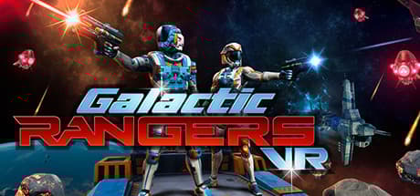 Galactic Rangers VR