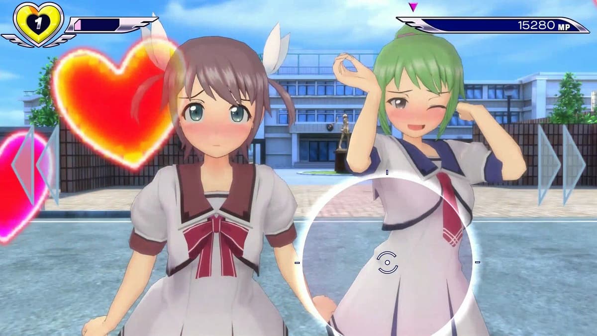 Picture of Gal*Gun: Double Peace