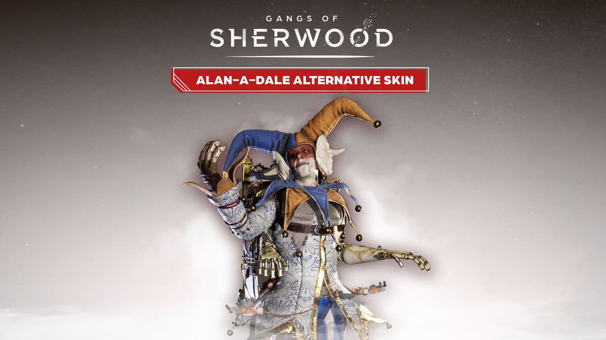Picture of Gangs of Sherwood – Alan-a-Dale Alternative Skin