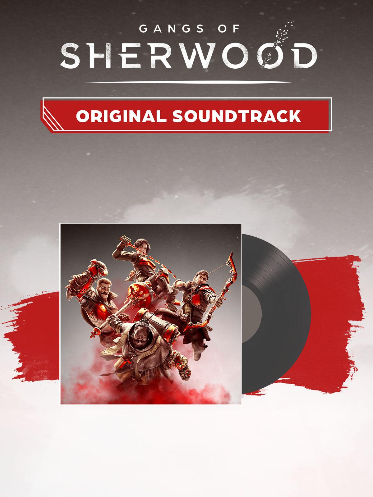 Gangs of Sherwood – Digital Soundtrack