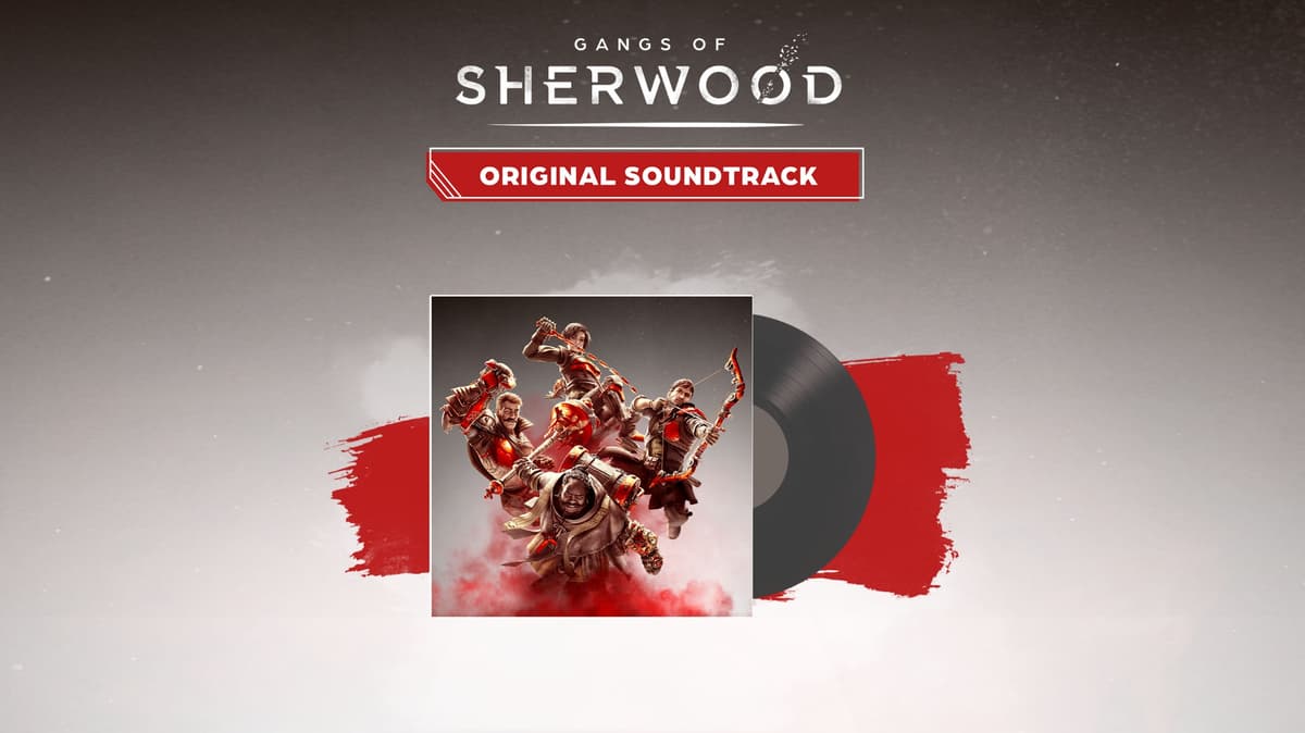 Picture of Gangs of Sherwood – Digital Soundtrack