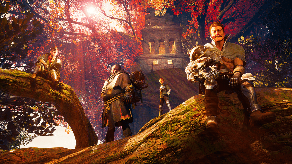 Picture of Gangs of Sherwood
