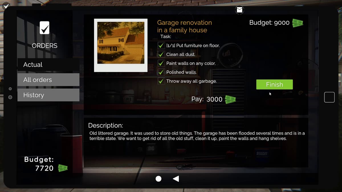 Picture of Garage Flipper