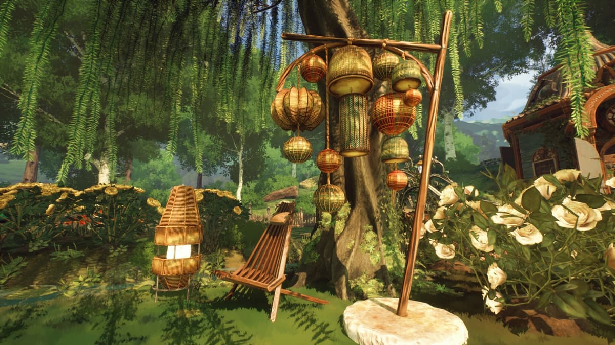 Picture of Garden Life: A Cozy Simulator - Eco-friendly Decoration Set