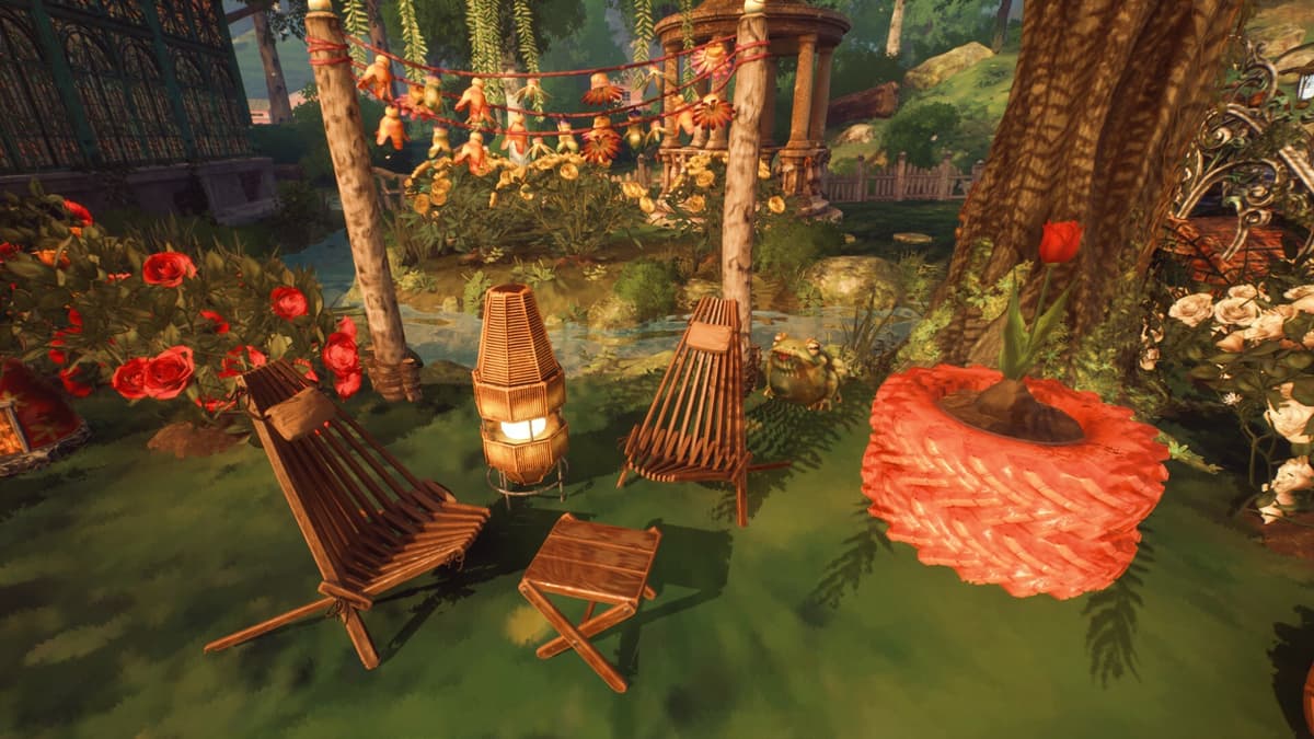 Picture of Garden Life: A Cozy Simulator - Eco-friendly Decoration Set