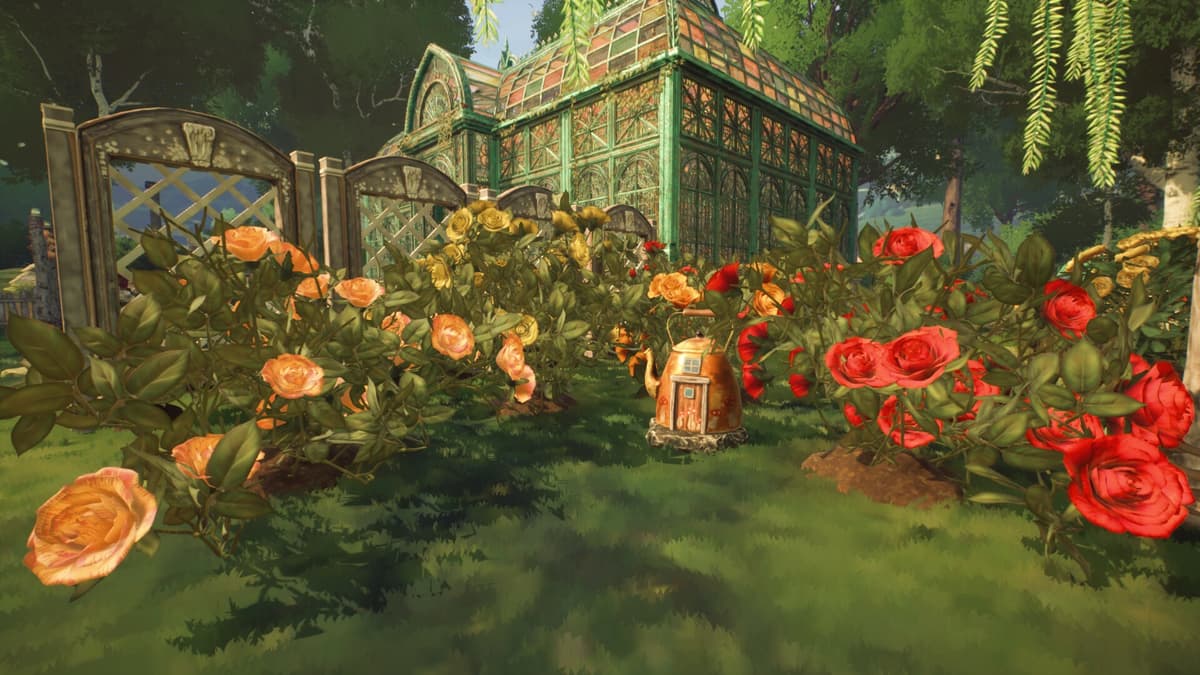 Picture of Garden Life: A Cozy Simulator - Eco-friendly Decoration Set