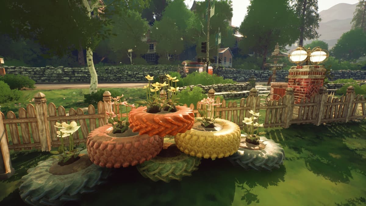 Picture of Garden Life: A Cozy Simulator - Eco-friendly Decoration Set