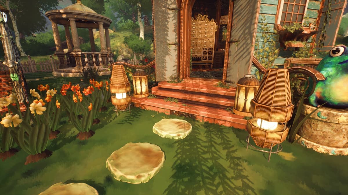 Picture of Garden Life: A Cozy Simulator - Eco-friendly Decoration Set