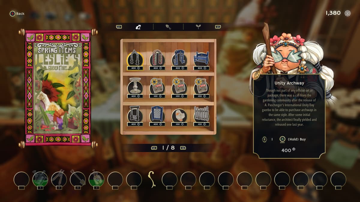 Picture of Garden Life: A Cozy Simulator - Supporter Edition