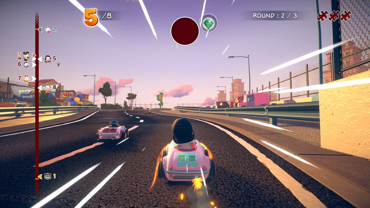 Picture of Garfield Kart - Furious Racing - Xbox Series X/Xbox One