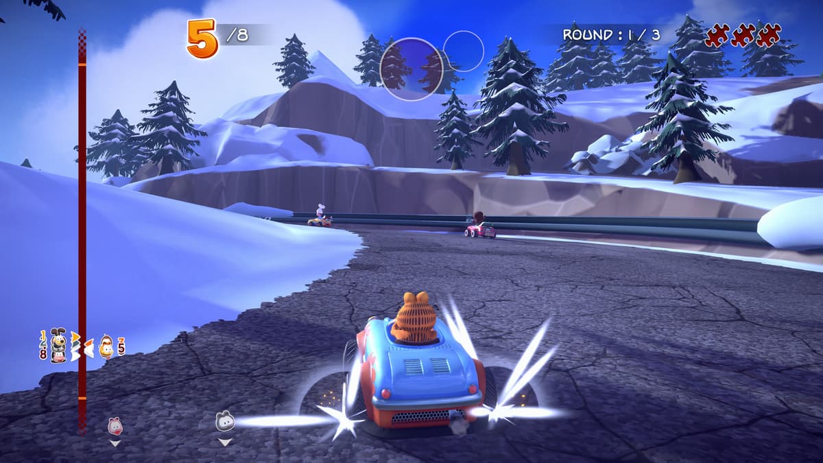 Picture of Garfield Kart - Furious Racing - Xbox Series X/Xbox One
