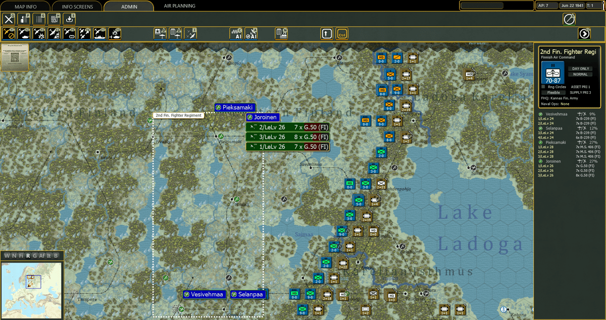 Picture of Gary Grigsby's War in the East 2: Steel Inferno