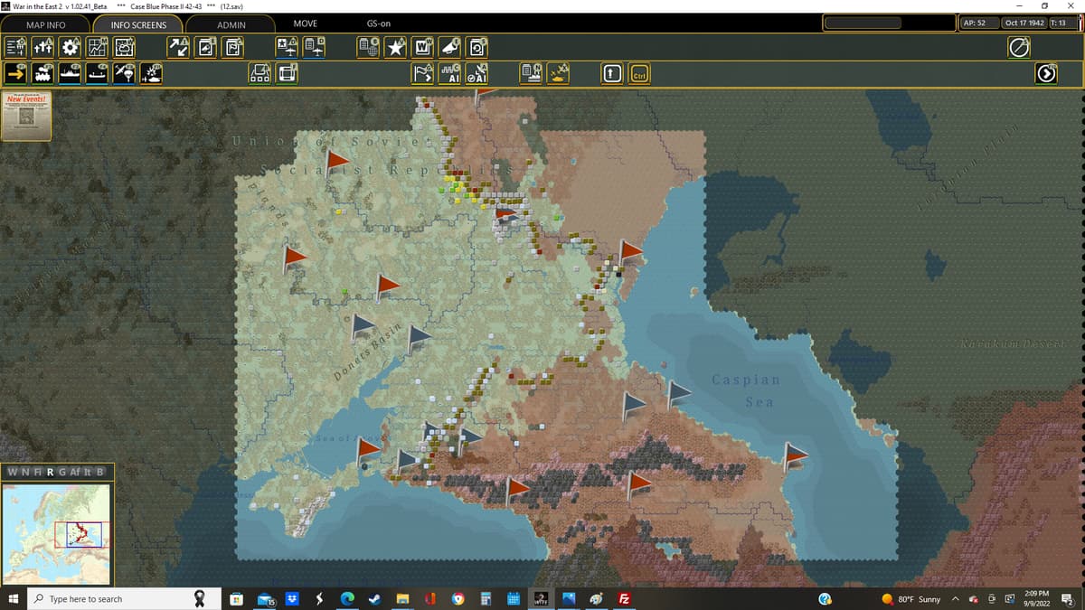Picture of Gary Grigsby's War in the East 2: Steel Inferno
