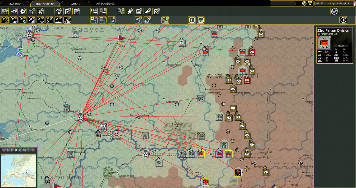 Picture of Gary Grigsby's War in the East 2: Steel Inferno