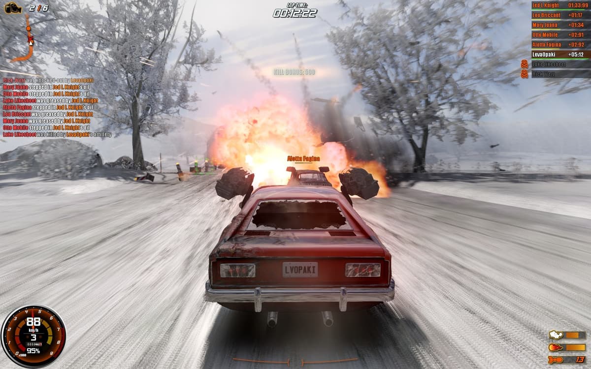 Picture of Gas Guzzlers: Combat Carnage