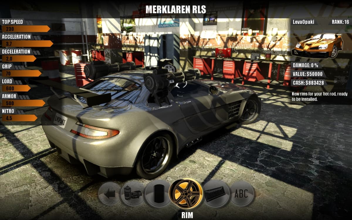 Picture of Gas Guzzlers: Combat Carnage