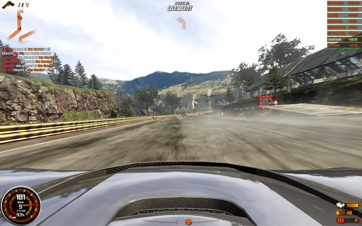 Picture of Gas Guzzlers: Combat Carnage