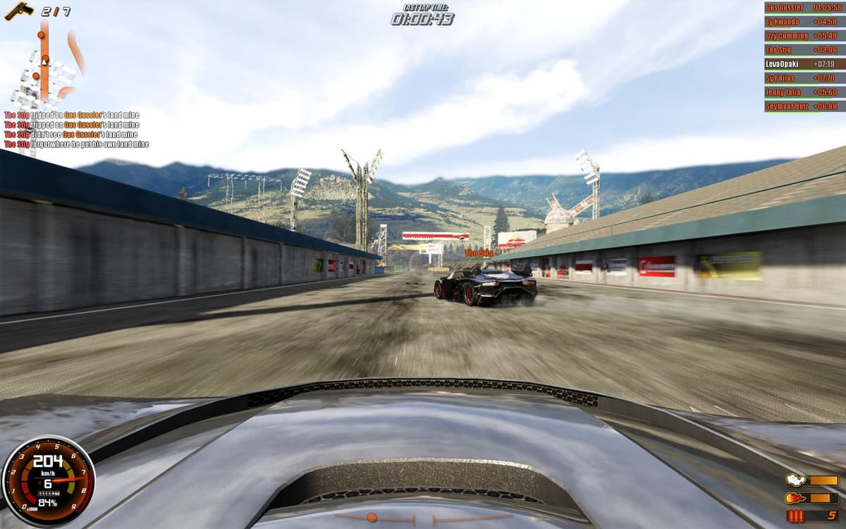 Picture of Gas Guzzlers: Combat Carnage