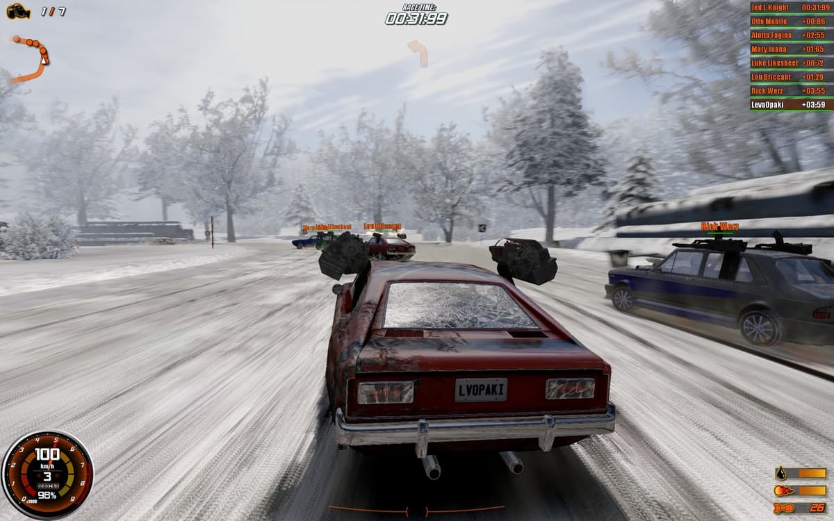 Picture of Gas Guzzlers: Combat Carnage