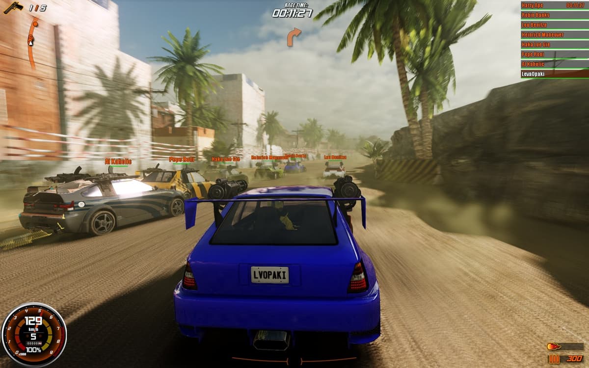 Picture of Gas Guzzlers: Combat Carnage