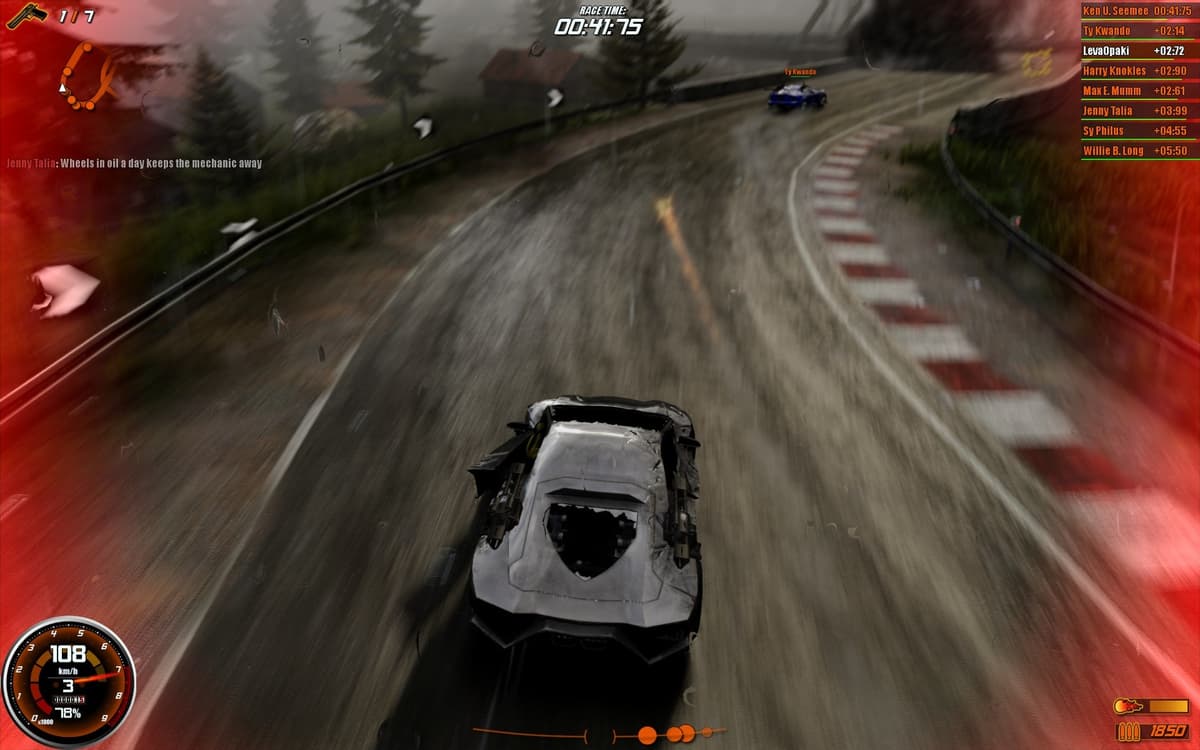 Picture of Gas Guzzlers: Combat Carnage