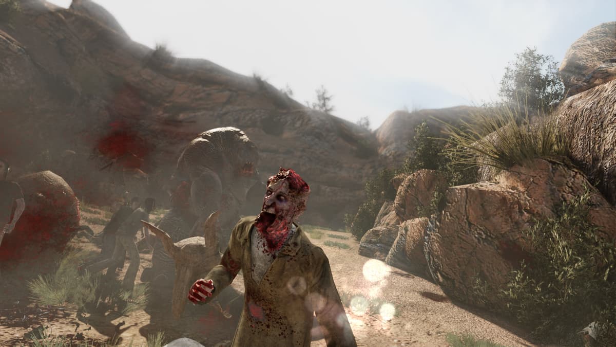 Picture of Gas Guzzlers Extreme: Full Metal Zombie (Jagex)