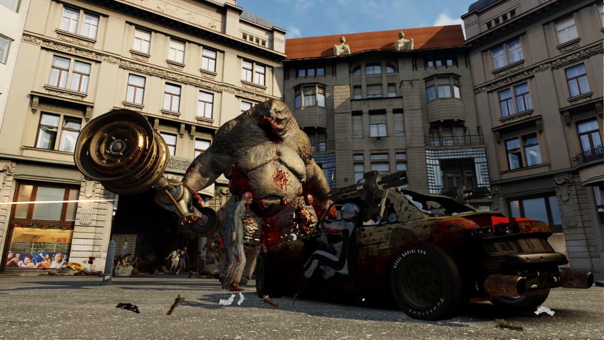 Picture of Gas Guzzlers Extreme: Full Metal Zombie (Jagex)