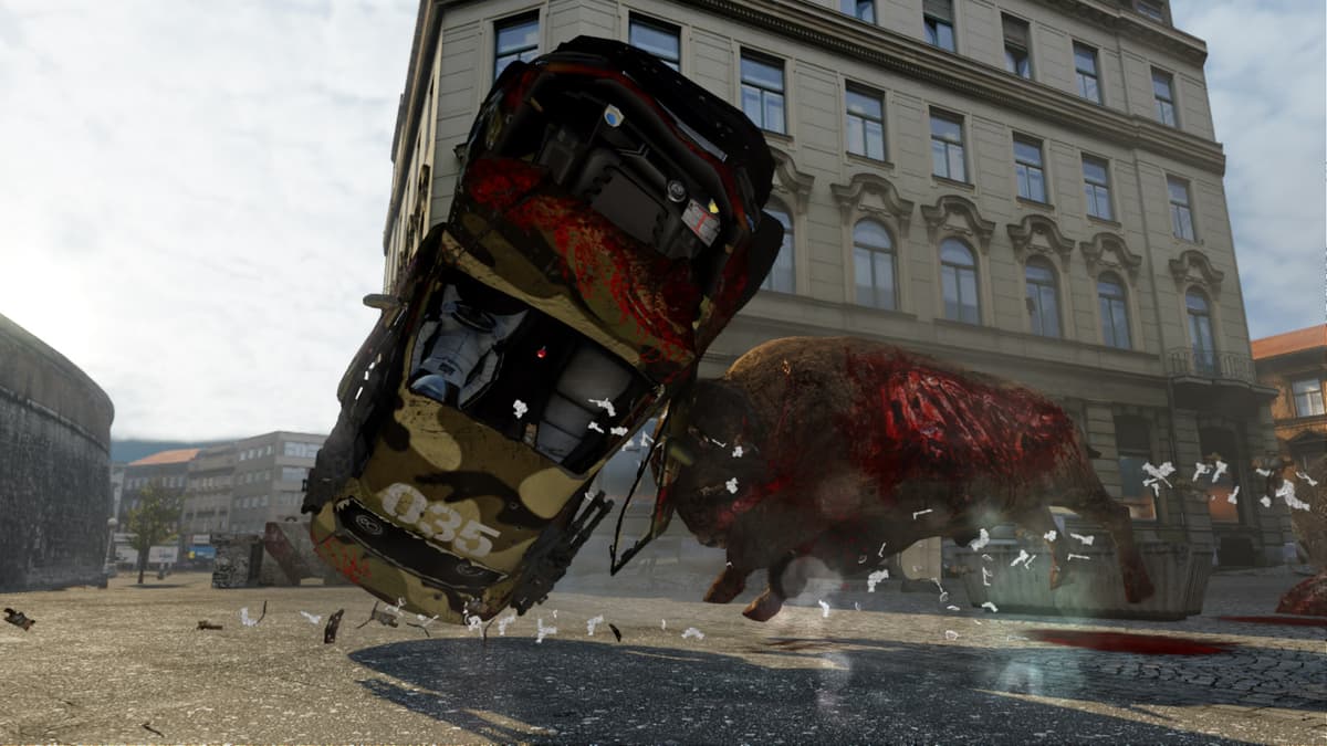 Picture of Gas Guzzlers Extreme: Full Metal Zombie (Jagex)