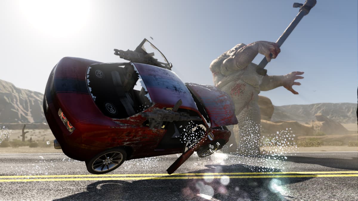 Picture of Gas Guzzlers Extreme: Full Metal Zombie (Jagex)