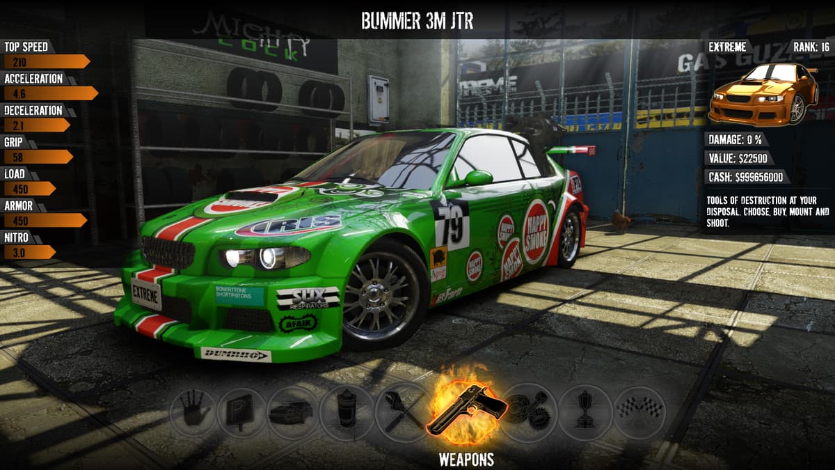 Picture of Gas Guzzlers Extreme (Jagex)