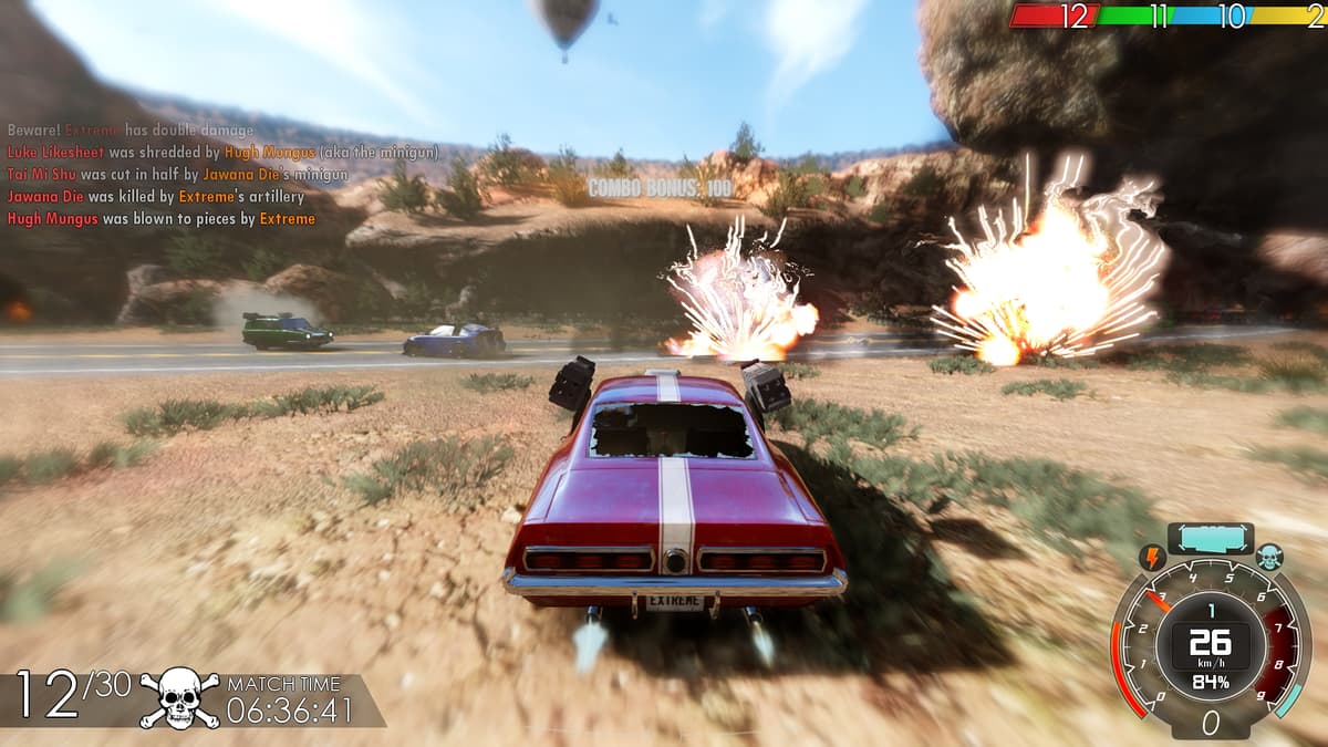 Picture of Gas Guzzlers Extreme (Jagex)