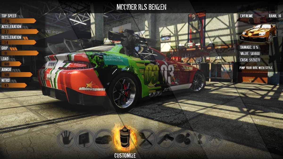 Picture of Gas Guzzlers Extreme (Jagex)