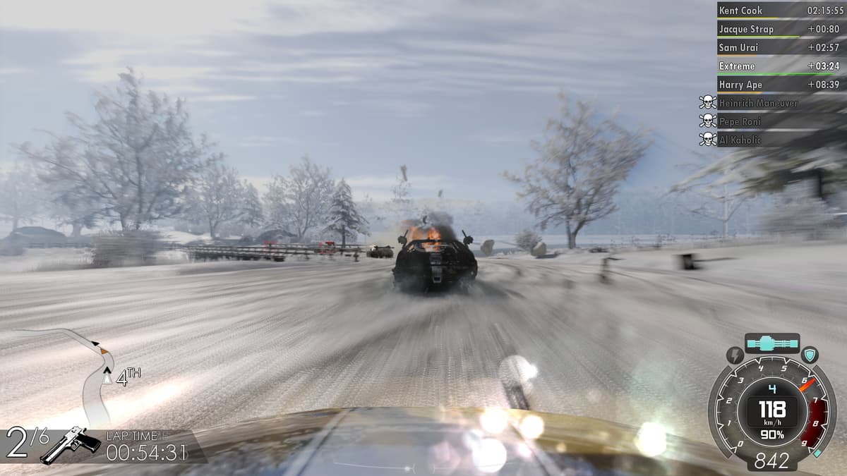 Picture of Gas Guzzlers Extreme (Jagex)