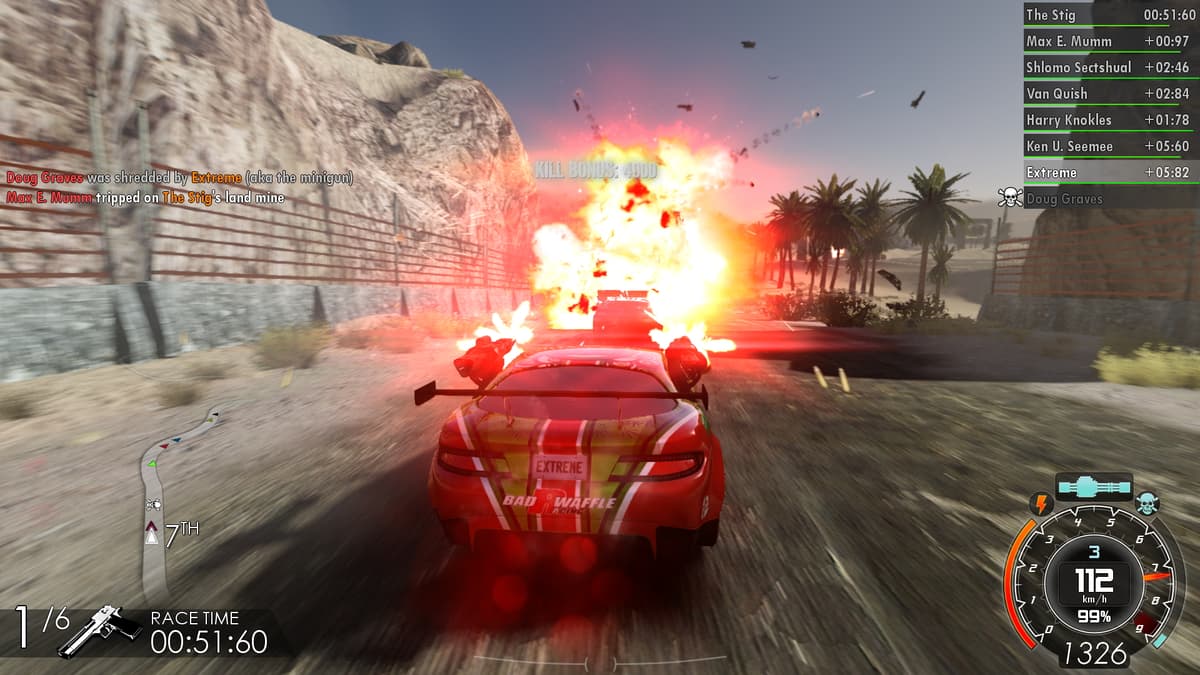 Picture of Gas Guzzlers Extreme (Jagex)